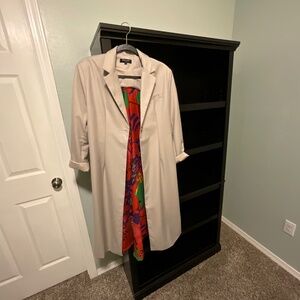 Women’s Medium Long Custom Jacket